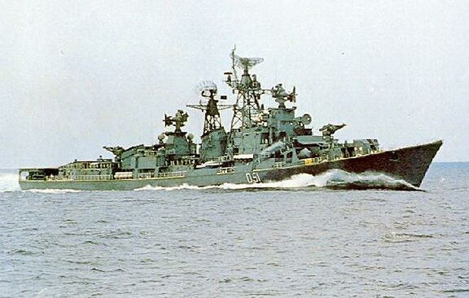 Ấn Độ có thể cung cấp chiến hạm mang sẵn tên lửa BrahMos nào cho Việt Nam?